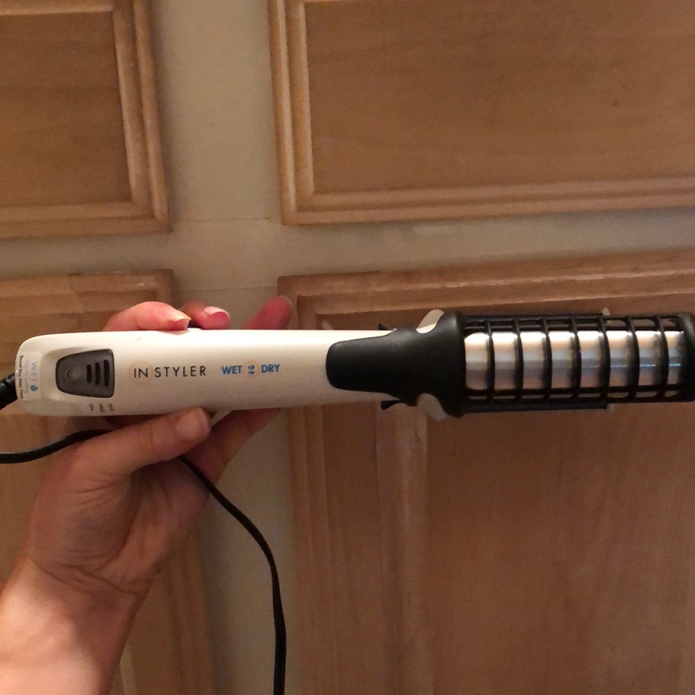 Instyler wet 2 dry